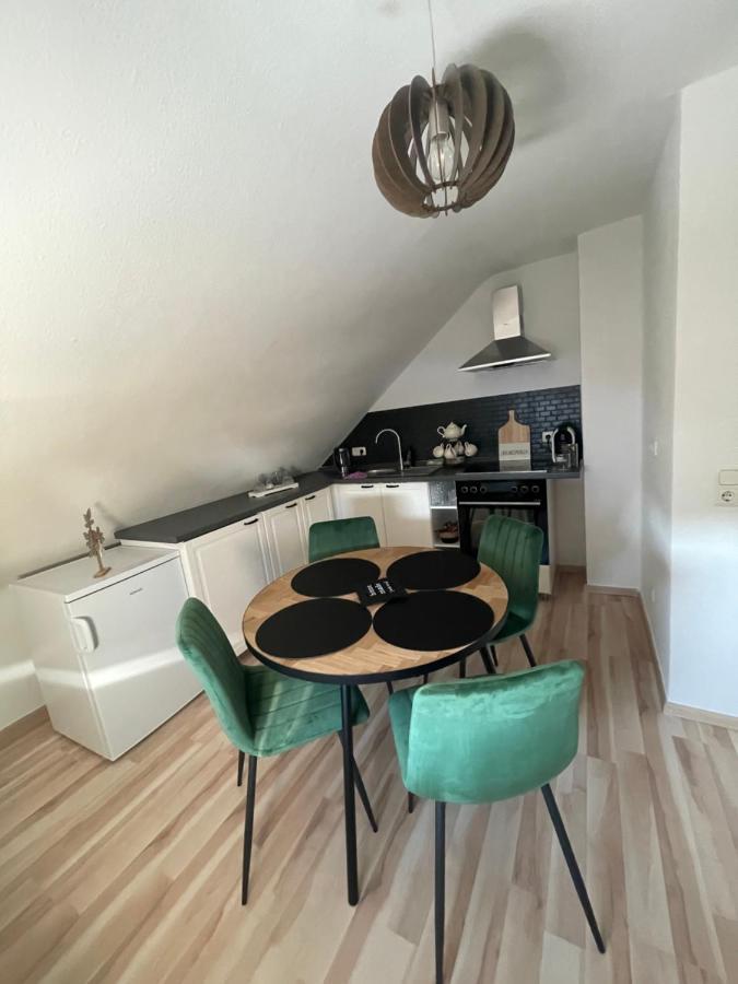 Ferienwohnung Marie Rüdesheim am Rhein Exterior foto