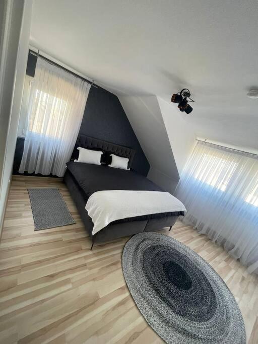 Ferienwohnung Marie Rüdesheim am Rhein Exterior foto